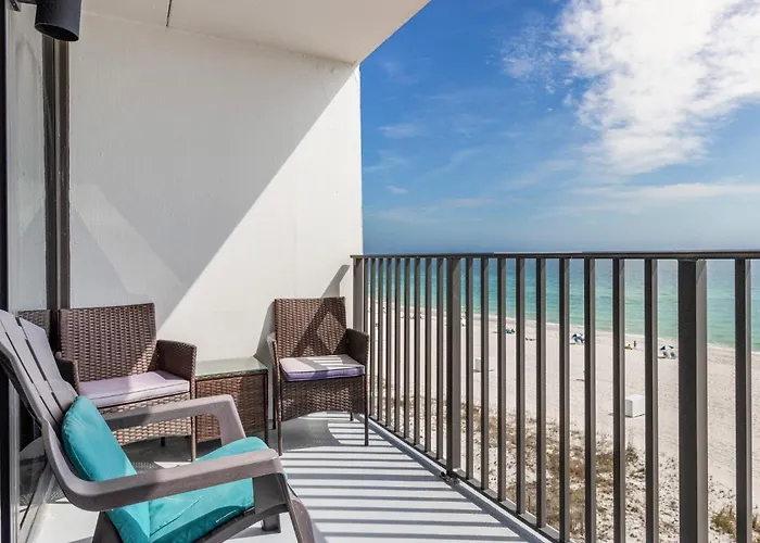 Island Sunrise 563 Holiday home Gulf Shores